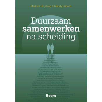Duurzaam samenwerken na scheiding (Paperback) bij Singel 344