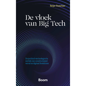De vloek van Big Tech (Paperback) bij Singel 344