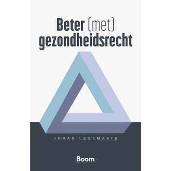 Beter (met) gezondheidsrecht (Paperback) bij Singel 344