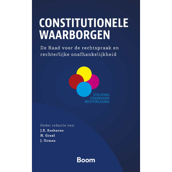 Constitutionele waarborgen (Paperback) bij Singel 344
