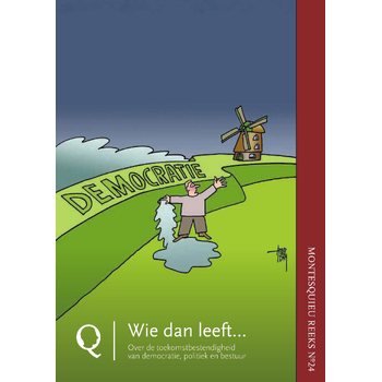 Wie dan leeft... (Paperback) bij Singel 344