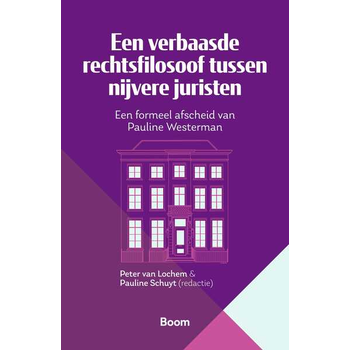 Een verbaasde rechtsfilosoof tussen nijvere juristen (Paperback) bij Singel 344