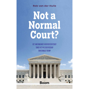 Not a Normal Court? (Paperback) bij Singel 344