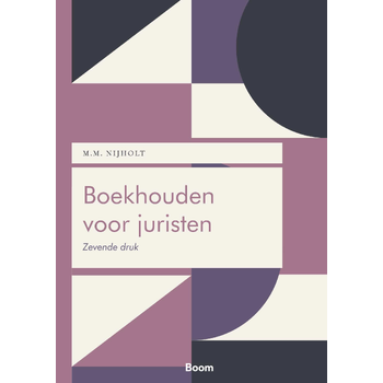 Boekhouden voor juristen (Paperback) bij Singel 344