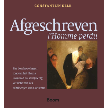 Afgeschreven (Hardback) bij Singel 344