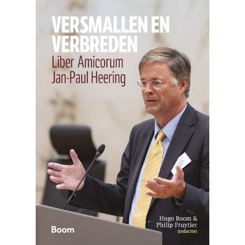 Versmallen en verbreden (Paperback) bij Singel 344
