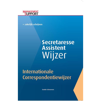 Internationale correspondentiewijzer (Paperback) bij Singel 344