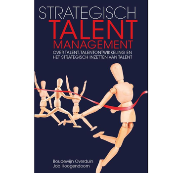 Strategisch talent management (Hardback) bij Singel 344