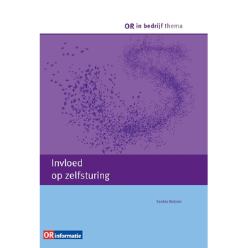 Invloed op zelfsturing (Paperback) bij Singel 344