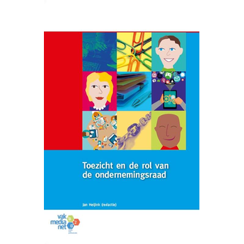 Toezicht en de rol van de ondernemingsraad (Paperback) bij Singel 344