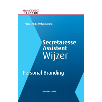 Personal branding! (Paperback) van Jocelyn Rebbens