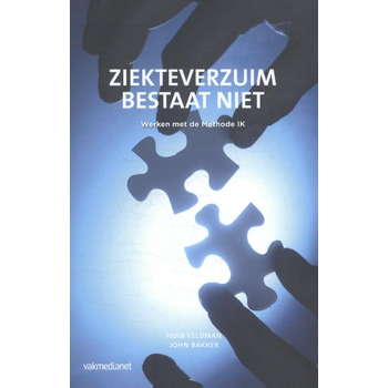 Ziekteverzuim bestaat niet (Paperback) bij Singel 344