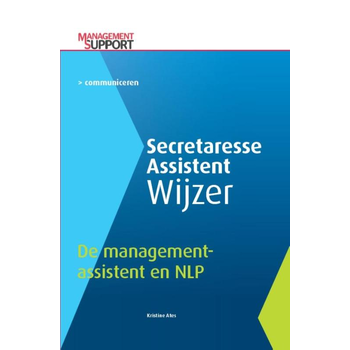 De managementassistent en NLP (Paperback) bij Singel 344
