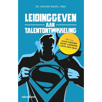 Leidinggeven aan talentontwikkeling (Paperback) bij Singel 344