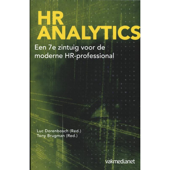 HR Analytics (Paperback) bij Singel 344