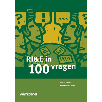 RI&E in 100 vragen (Paperback) bij Singel 344