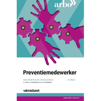 Preventiemedewerker (Paperback) bij Singel 344