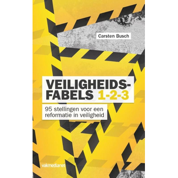 Veiligheidsfabels 1-2-3 (Paperback) bij Singel 344