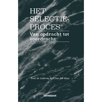 Het selectieproces (Hardback) bij Singel 344