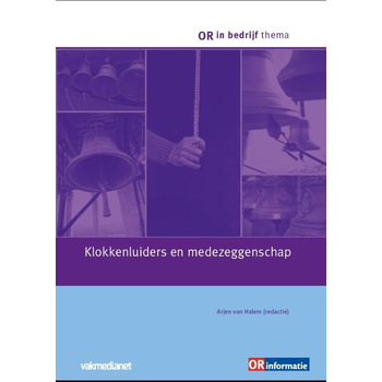 Klokkenluiders en medezeggenschap (Paperback) bij Singel 344