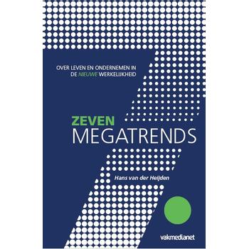 7 Megatrends (Paperback) bij Singel 344