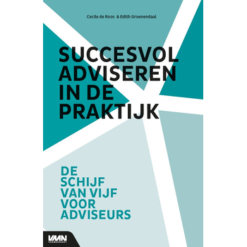 Succesvol adviseren in de praktijk (Paperback) bij Singel 344