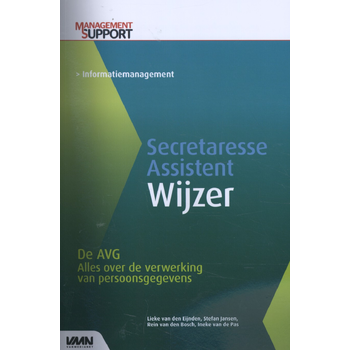 De AVG alles over de verwerking van persoonsgegevens (Paperback) bij Singel 344