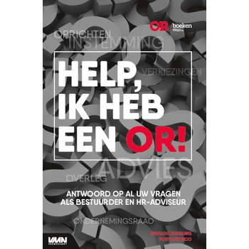 Help, ik heb een OR! (Paperback) bij Singel 344