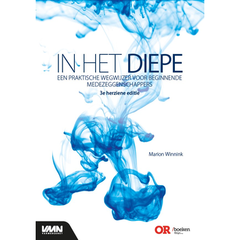 In het diepe (Paperback) bij Singel 344