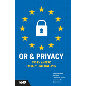 OR en privacy (Paperback) bij Singel 344