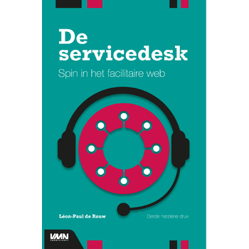 De Servicedesk (Paperback) bij Singel 344
