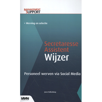 Personeel werven via social media (Paperback) bij Singel 344