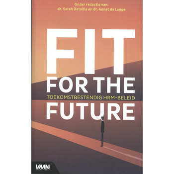 Fit for the future (Hardback) bij Singel 344
