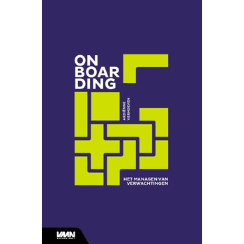 Onboarding (Paperback) bij Singel 344