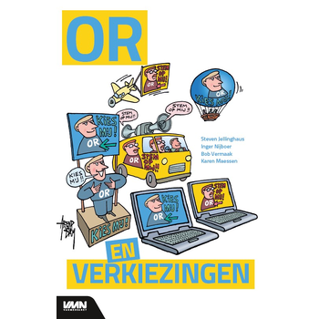 OR en verkiezingen (Paperback) bij Singel 344
