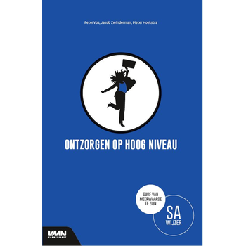 Ontzorgen op hoog niveau (Paperback) bij Singel 344