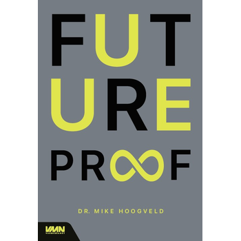 Futureproof (Hardback) bij Singel 344