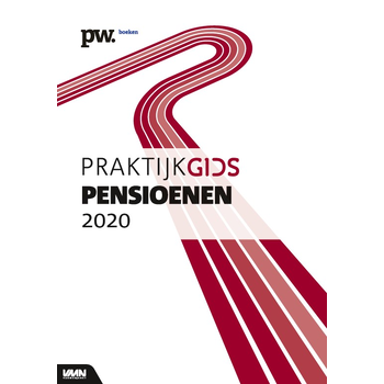 Praktijkgids Pensioenen (Paperback) bij Singel 344