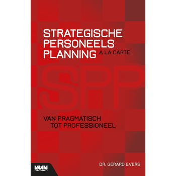 Strategische Personeelsplanning a la carte (Paperback) bij Singel 344