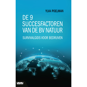 De 9 succesfactoren van de bv natuur (Paperback) bij Singel 344