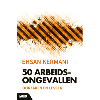 50 arbeidsongevallen (Paperback) bij Singel 344