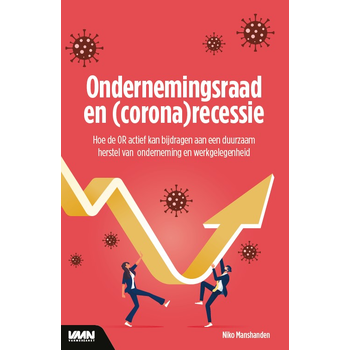 Ondernemingsraad en (corona) recessie (Paperback) bij Singel 344