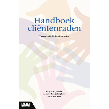 Handboek cliëntenraden (Paperback) bij Singel 344