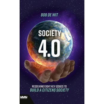 Society 4.0 (Hardback) bij Singel 344