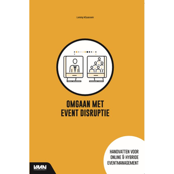 Omgaan met Event Disruptie (Paperback) bij Singel 344