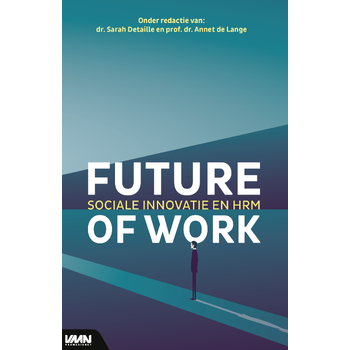 Future of Work (Paperback) bij Singel 344