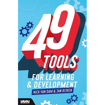 49 Tools for Learning & Development (Hardback) bij Singel 344