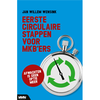 Eerste circulaire stappen voor mkb’ers (Paperback) bij Singel 344