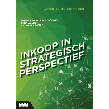 Inkoop in strategisch perspectief (Paperback) bij Singel 344