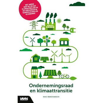 Ondernemingsraad en klimaattransitie (Paperback) bij Singel 344